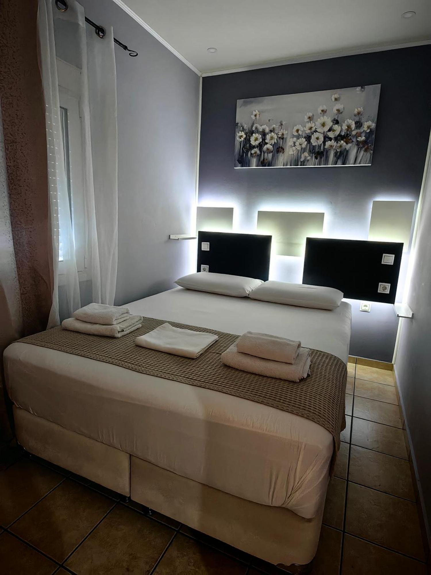 Nina Apartment Khania Eksteriør bilde